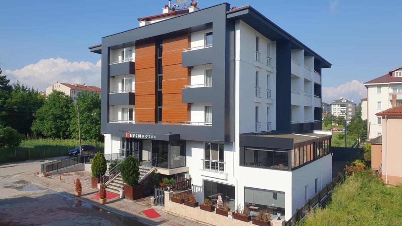 Bolu Evim Otel Εξωτερικό φωτογραφία